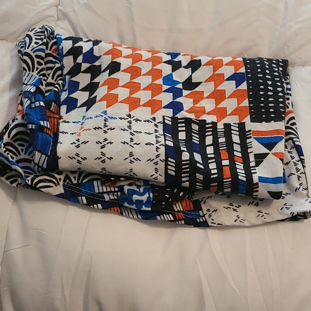 Lularoe midi skirt